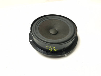 2011 Volkswagen Tiguan Door Audio Speaker OEM
