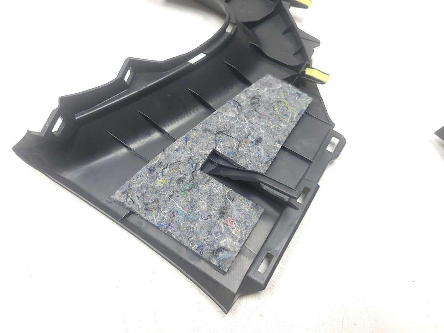 08 - 15 Scion Xb Dash Center Console Side Trim Cover Pair OEM