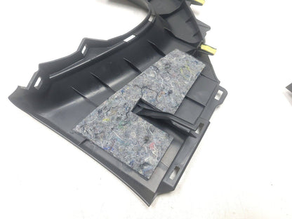 08 - 15 Scion Xb Dash Center Console Side Trim Cover Pair OEM