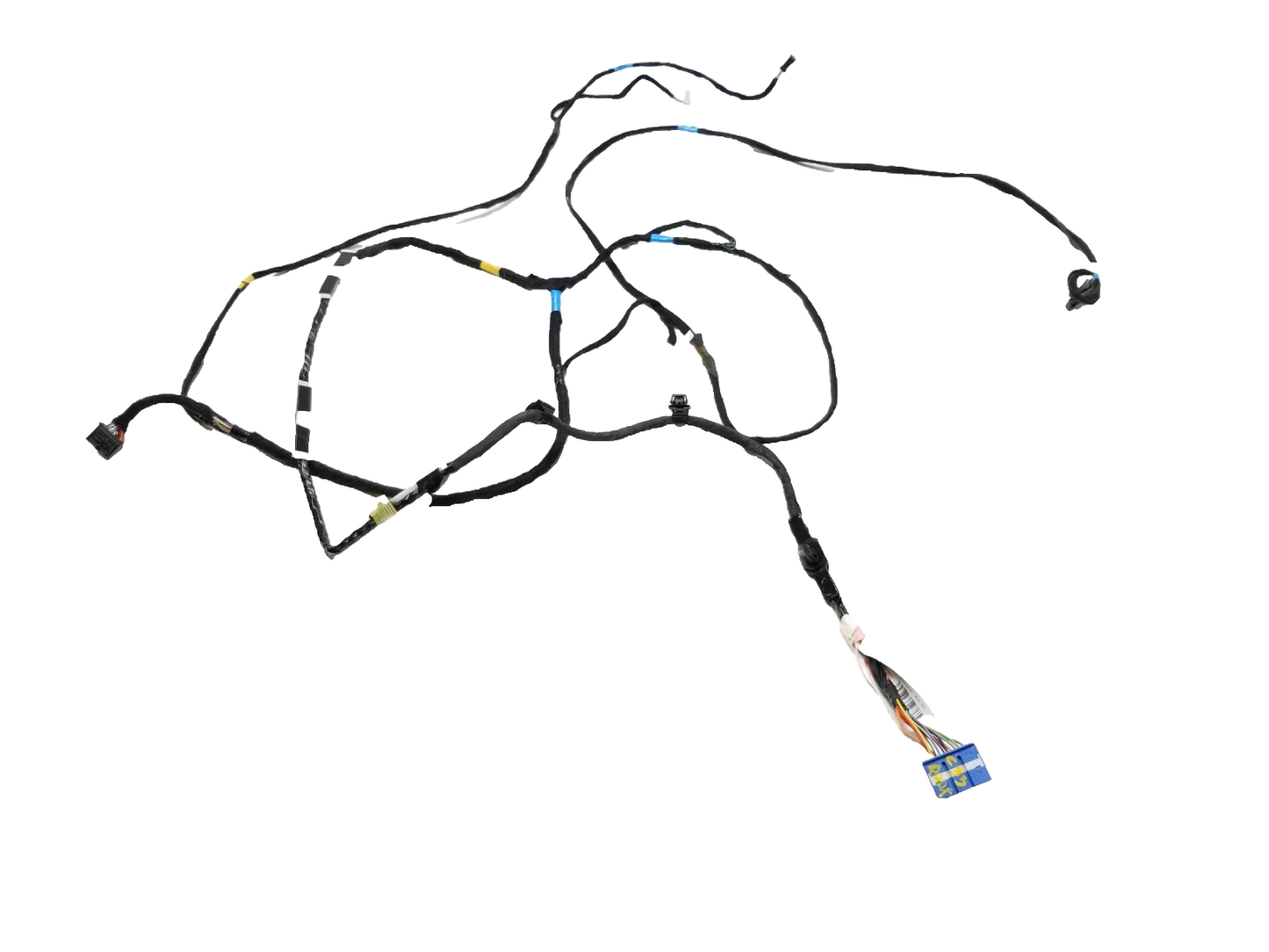 2021 Tesla Model 3 Roof Headliner Wire Harness 2067970-00-b OEM