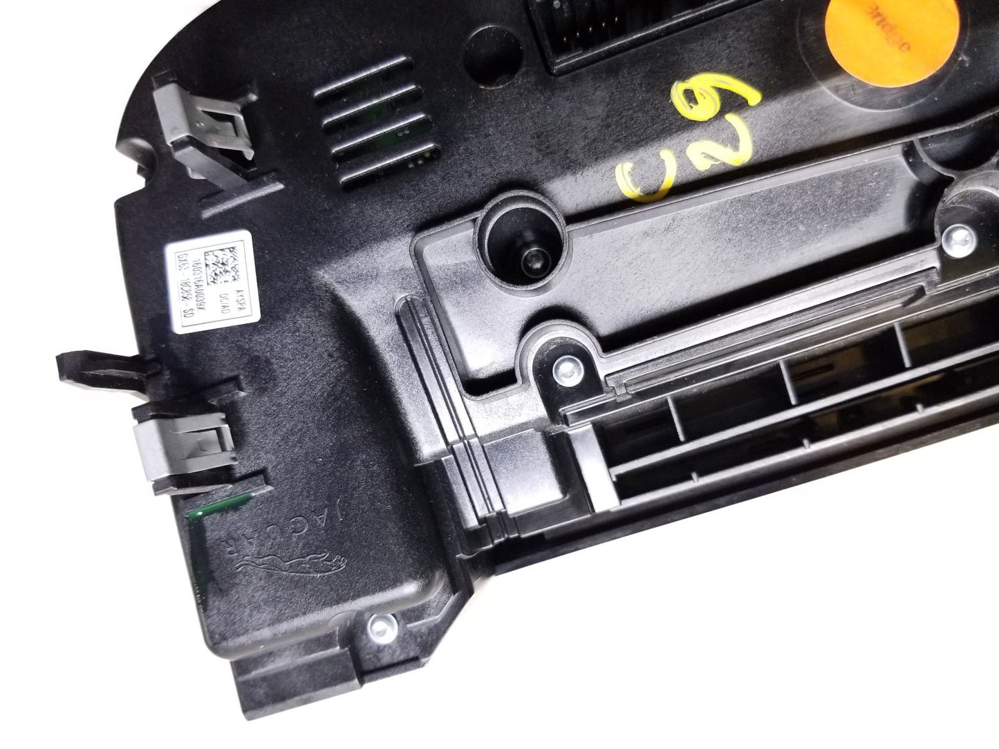 2017 Jaguar Xe Heat AC Climate Temperature Control Unit Gx63-18c858-sd