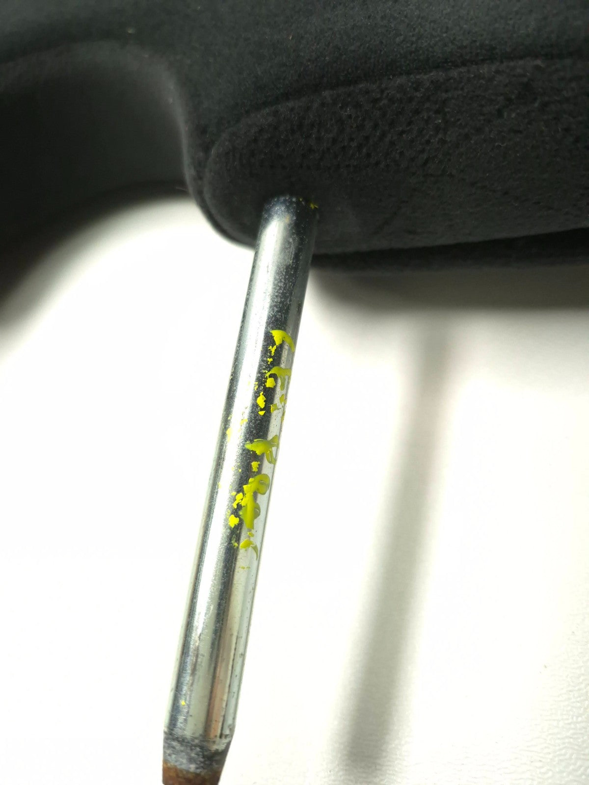 2007 Honda Fit Rear Seat Headrest 3pcs OEM