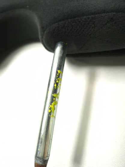 2007 Honda Fit Rear Seat Headrest 3pcs OEM