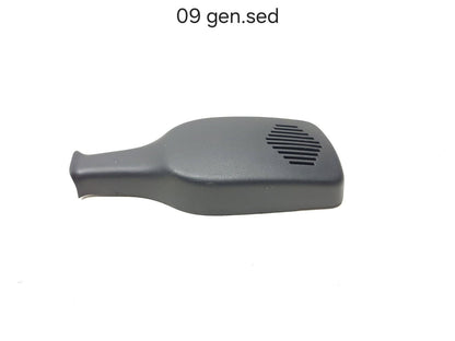 09-12 Hyundai Genesis Interior Rear View Mirror Rain Sensor Trim Cover OEM Sedan
