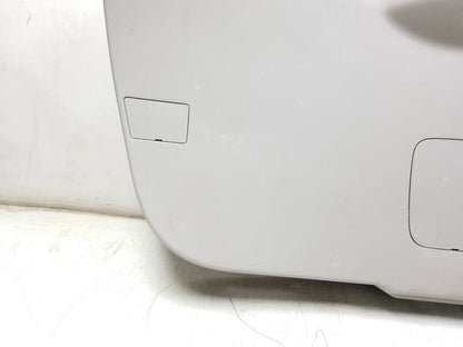 2008 - 2015 Nissan Rogue Rear Lower Liftgate Trim Panel 2pcs OEM