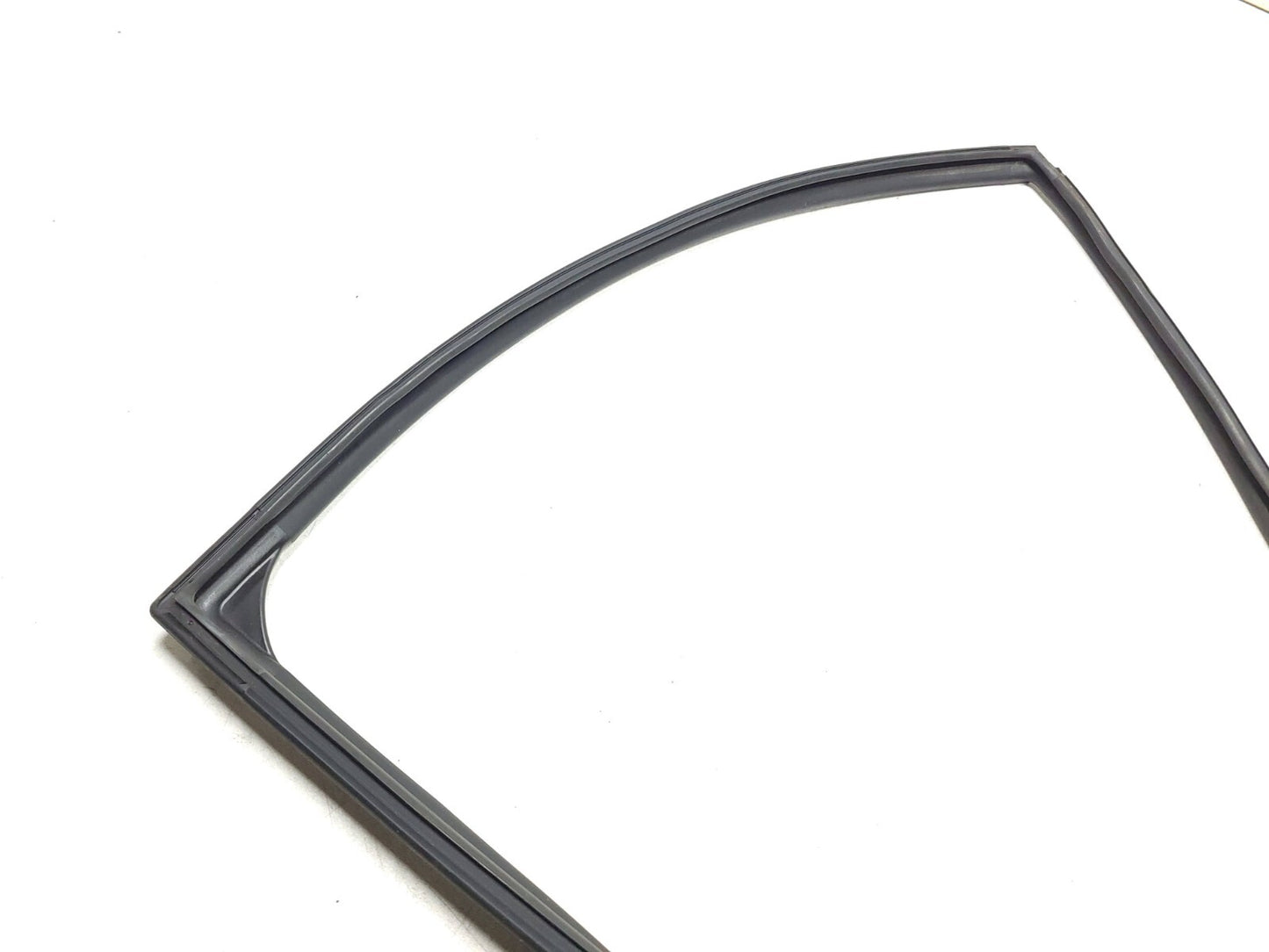 11-15 Subaru Impreza Rear Door Wheatherstrip Seal Driver Side Left OEM Sedan