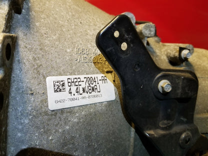 2009 Land Rover Range Rover Transmission 4.4l OEM ✅