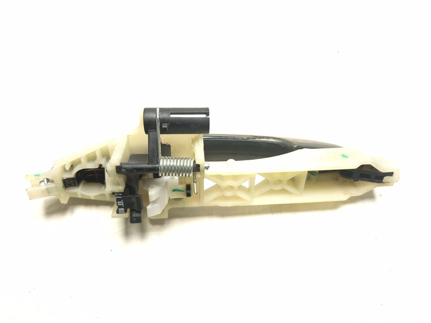 2018 Hyundai Sonata Exterior Door Handle Rear Passenger Side Right OEM
