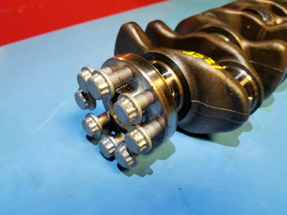 2012 Lexus Ct200h Crankshaft OEM