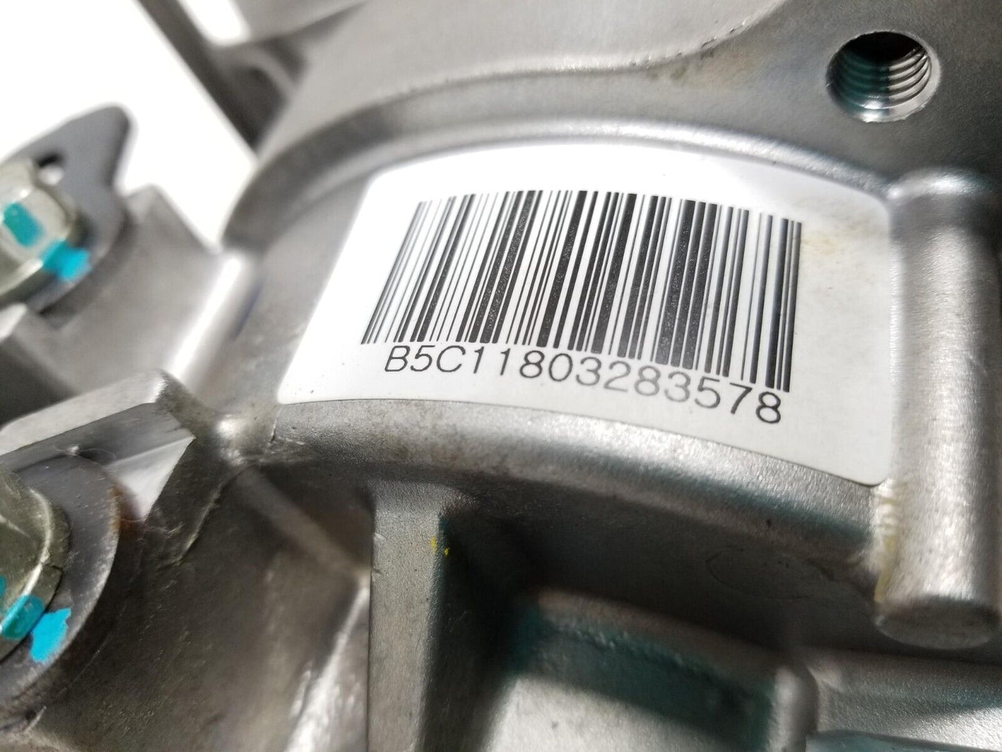 17 18 Kia Forte Steering Column Assy OEM 49k Miles!!!