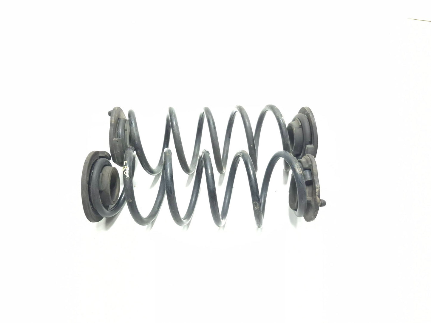 2014 Honda Cr-z Rear Coil Spring Left & Right OEM