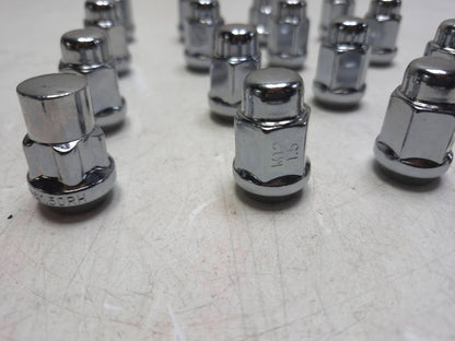 2017 Ford Focus St Wheel Lug Nut 16pcs OEM
