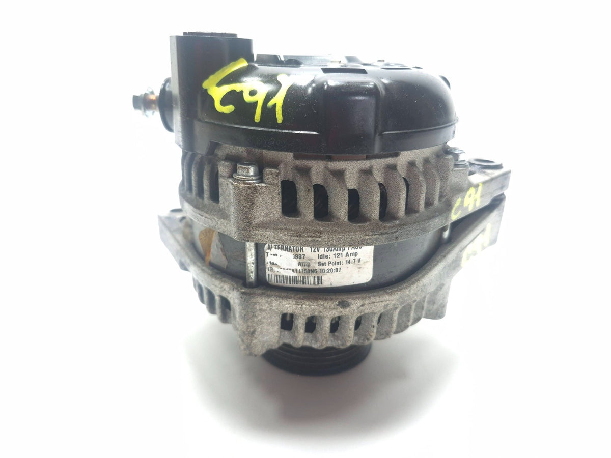 2008 Acura Tl Type-s Alternator 130a 31100-rja-a02 OEM