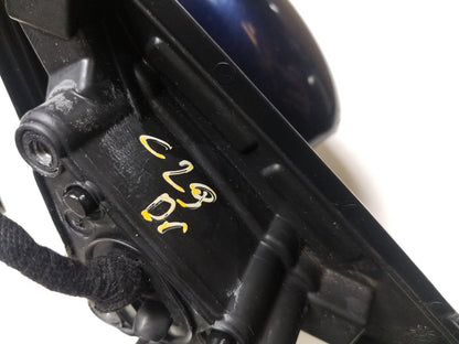 2017 Jaguar Xe Front Driver Side Left Door Mirror Assembly OEM T4n3094