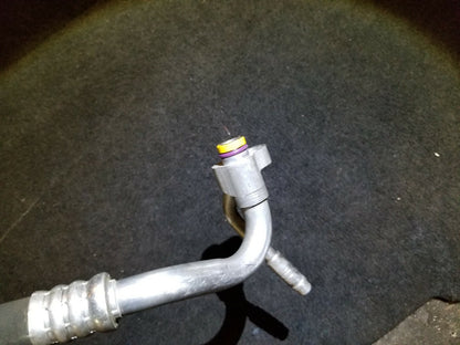 2011 2012 2013 BMW 128i A/c Evaporator Compressor Suction Hose Pipe Line OEM