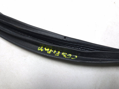 2004 Toyota Corolla Front Door Weatherstrip Seal Passenger Side Right OEM