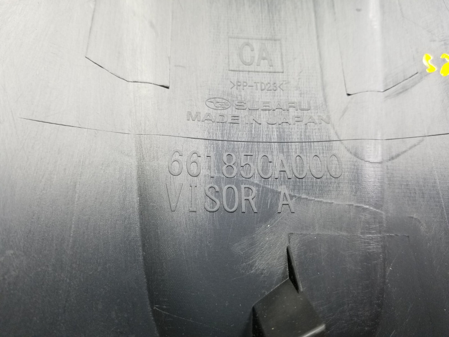 2015 Scion Fr-s Speedometer Trim Bezel Cover OEM