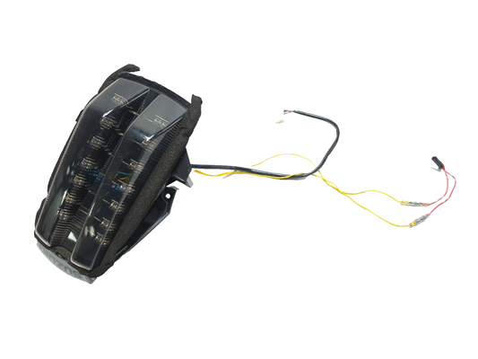 2009 Suzuki Sv650s Tail Brake Light Lamp OEM