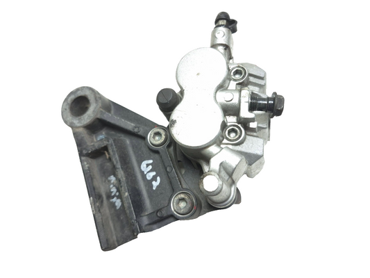 2006 Kawasaki Ninja 250 Ex250 Rear Brake Caliper & Bracket OEM