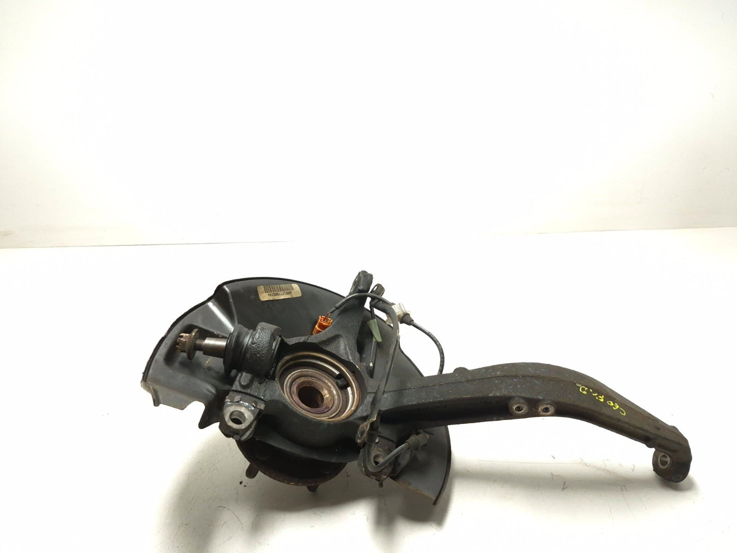 2007 Acura Tl Type-s Front Spindle Knuckle Left Driver Side OEM