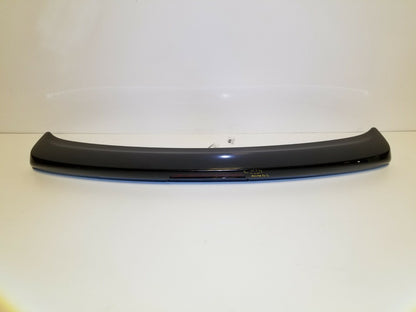 2014 Nissan Versa Trunk Lid Spoiler & 3rd Brake Light OEM