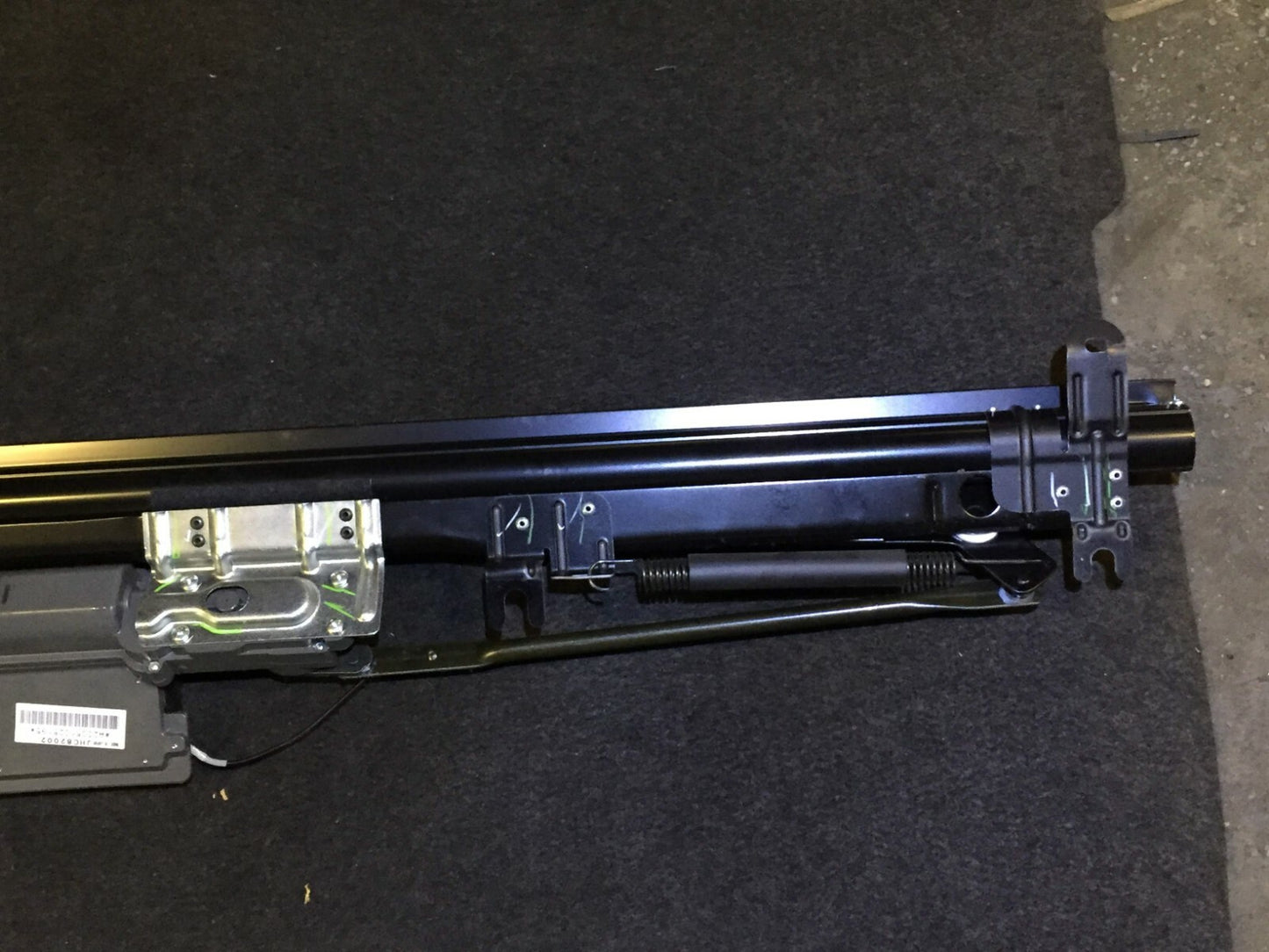 06 07 08 Acura Rl Power Rear Window Sun Shade Blind Assembly OEM D41