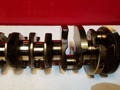 2010 Volvo XC60 Crankshaft 3.2l OEM