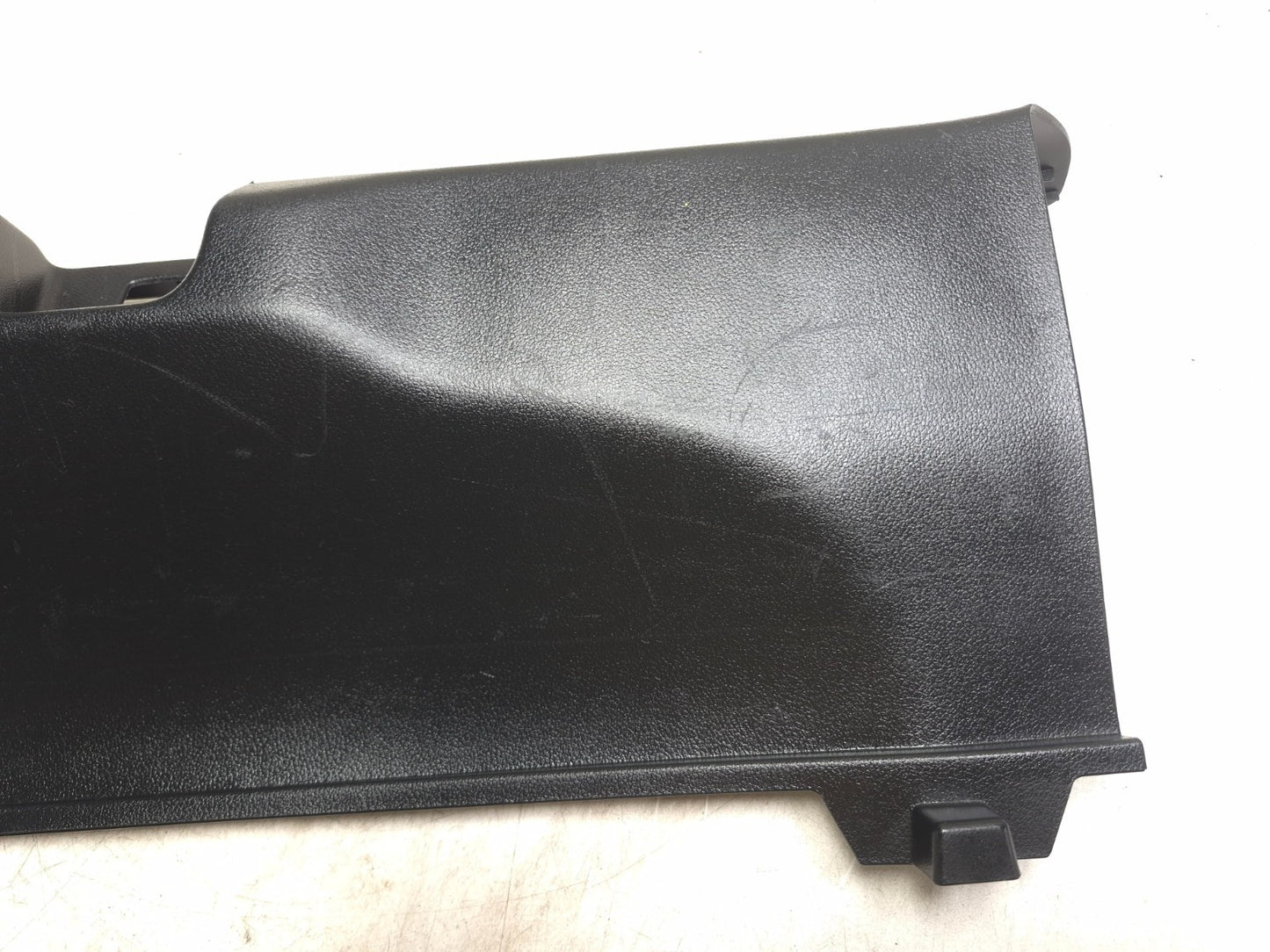 2012 Honda Cr-z Rear Liftgate Trim Sill Scuff Plate OEM