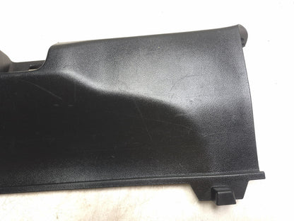 2012 Honda Cr-z Rear Liftgate Trim Sill Scuff Plate OEM