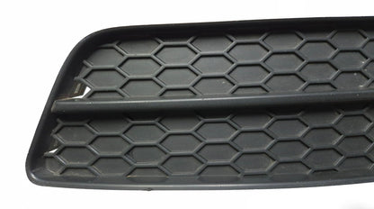 2010 Audi A5 3.2l Front Fog Light Grille Left & Right 8t0-807-682 OEM
