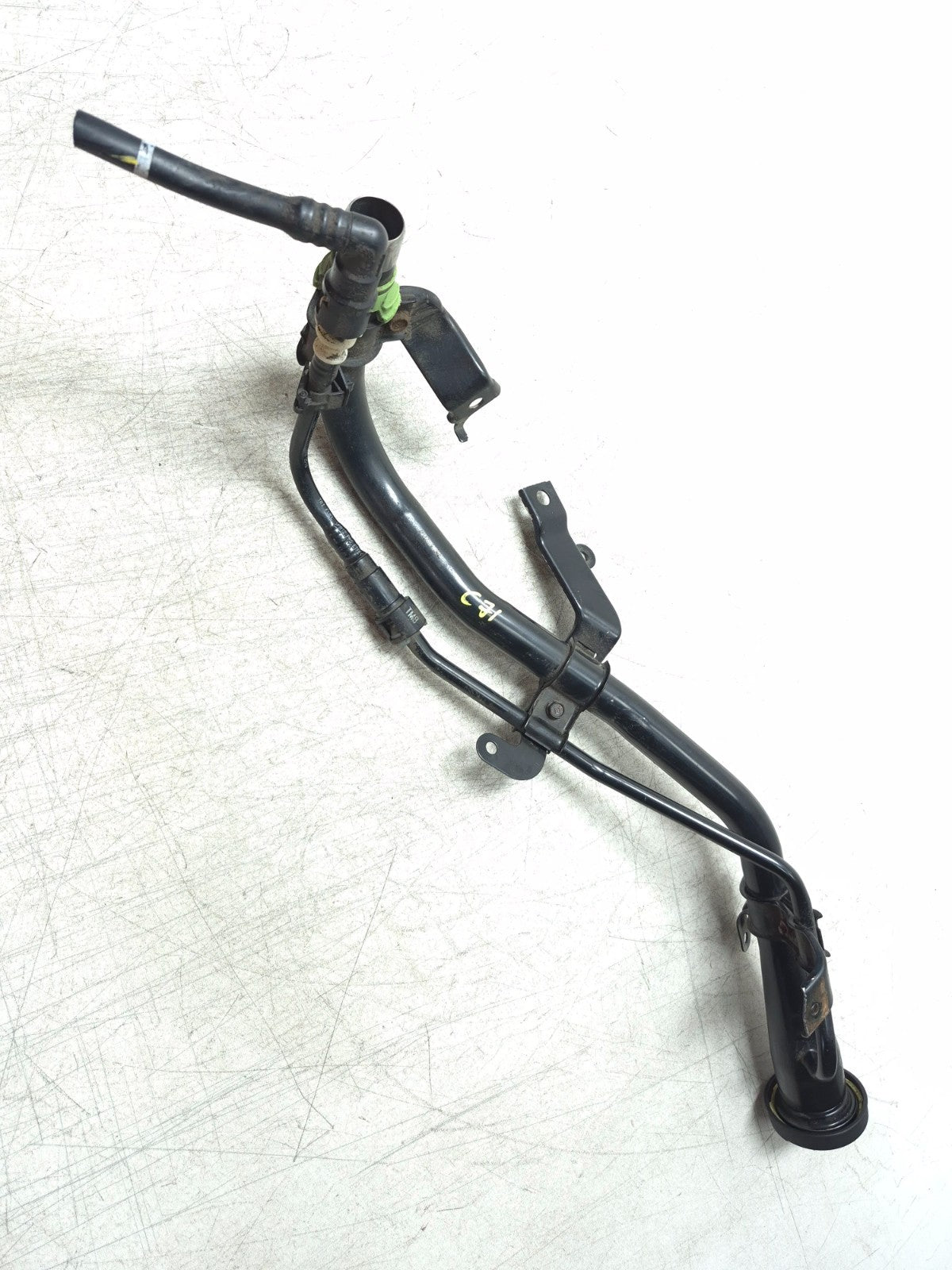 2012 Honda Cr-z Gas Fuel Tank Filler Neck Pipe OEM