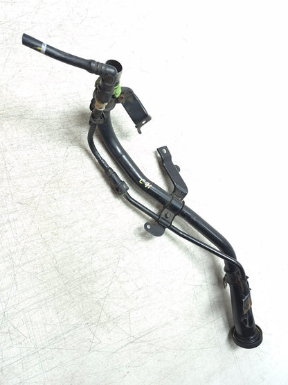 2012 Honda Cr-z Gas Fuel Tank Filler Neck Pipe OEM