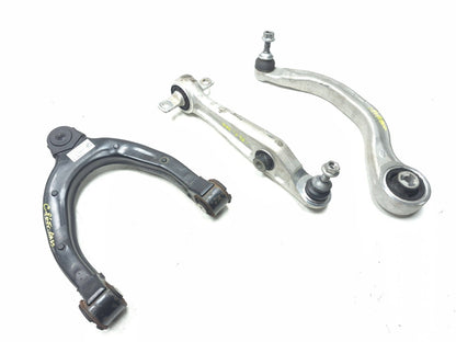 2020 Tesla Model 3 Front Suspension Arm Right Passenger Side 3 Pcs OEM