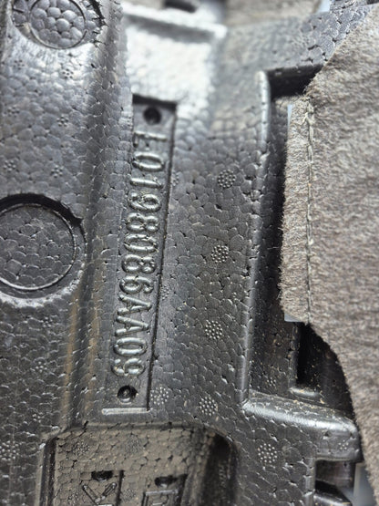 2012 Hyundai Sonata Rear Seat Cushion Bottom Lower OEM