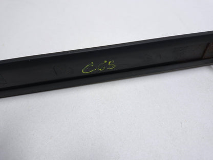 2004 Toyota Corolla Matrix Fuel Tank Strap Pair OEM