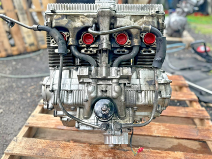1999 Suzuki Katana 750 Gsx750f Engine Motor OEM