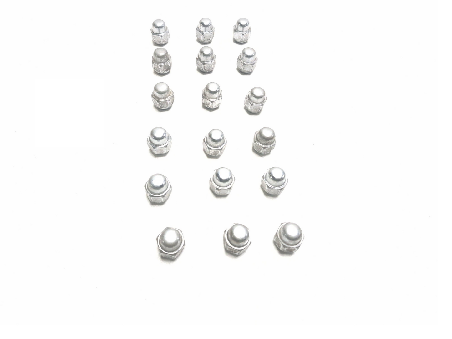 2019 Hyundai Kona Wheel Lug Nut 18 Pcs OEM