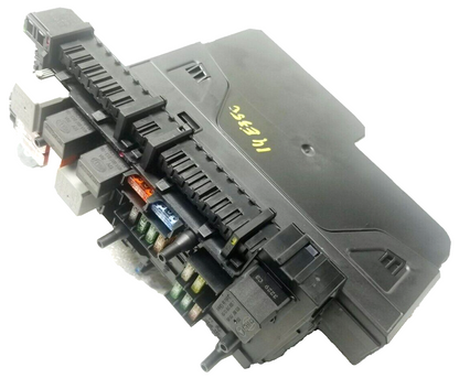 2014 Mercedes E350 Rear Sam Fuse Box Relay OEM