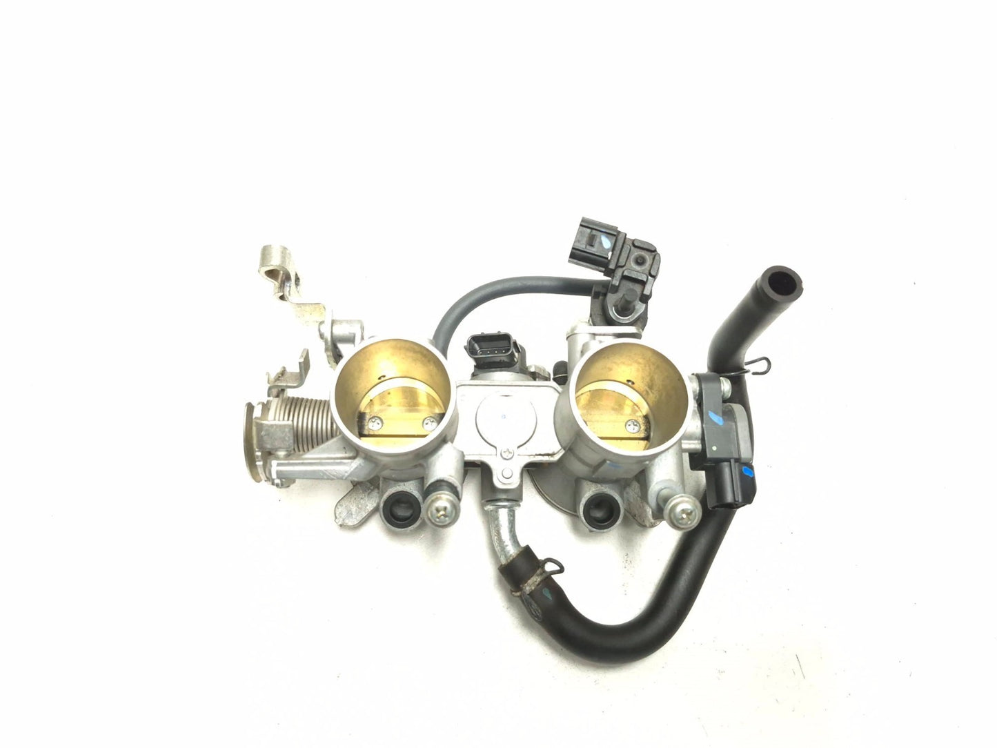 2019 Kawasaki Ninja Ex400 Throttle Body Injector W/ Cable OEM