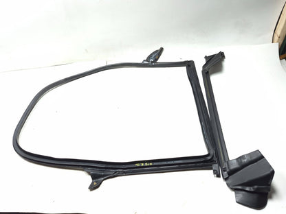 2019 Tesla Model 3 Rear Door Weatherstrip Seal Driver Side Left 2pcs OEM
