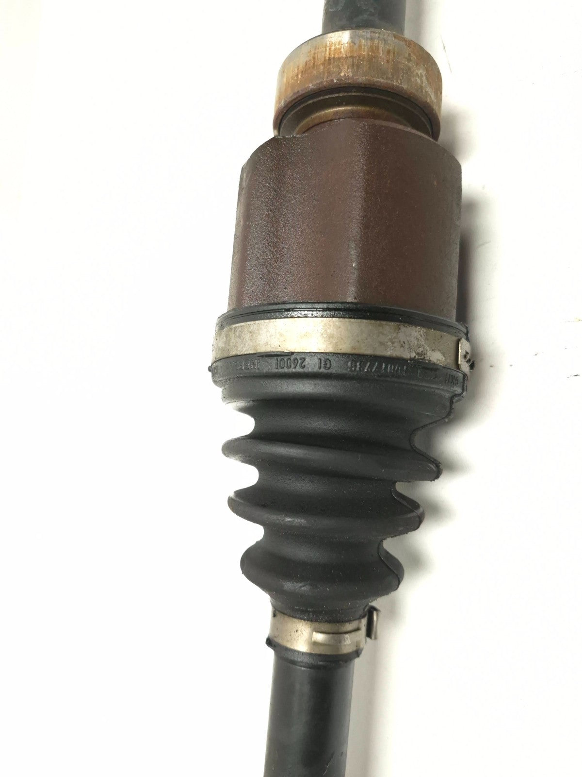 2018 Nissan Altima Front Cv Axle Shaft Passenger Right 2.5l OEM