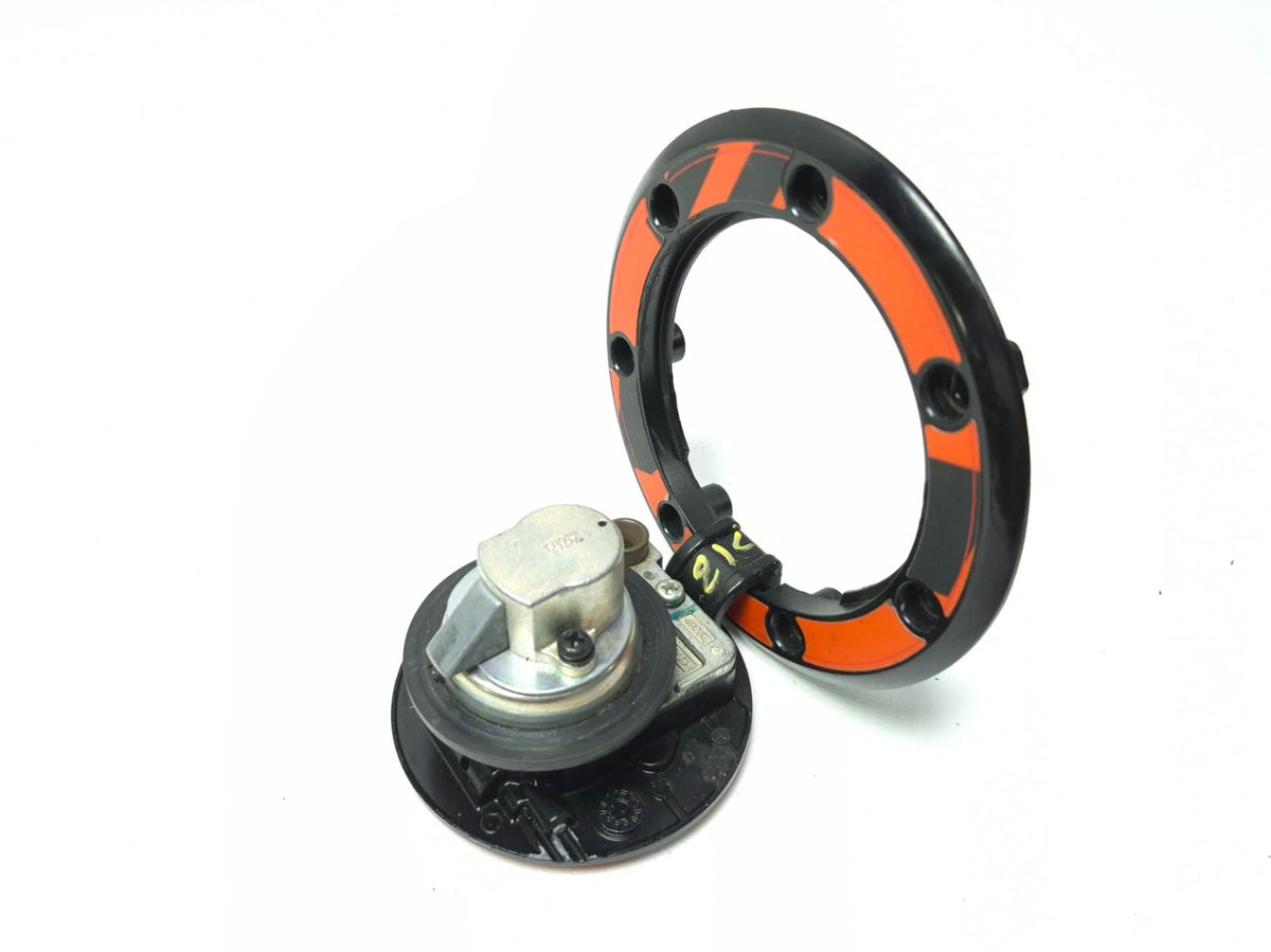 2017 Ktm 390 Duke Ignition Lock & Fuel Cap Lock & Seat Lock Set OEM