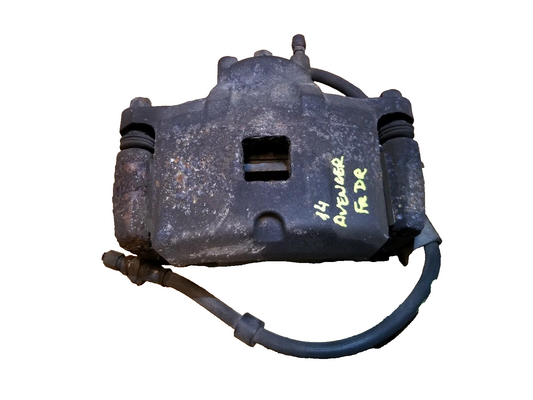 2014 Dodge Avenger Front Brake Caliper Driver Side Left OEM