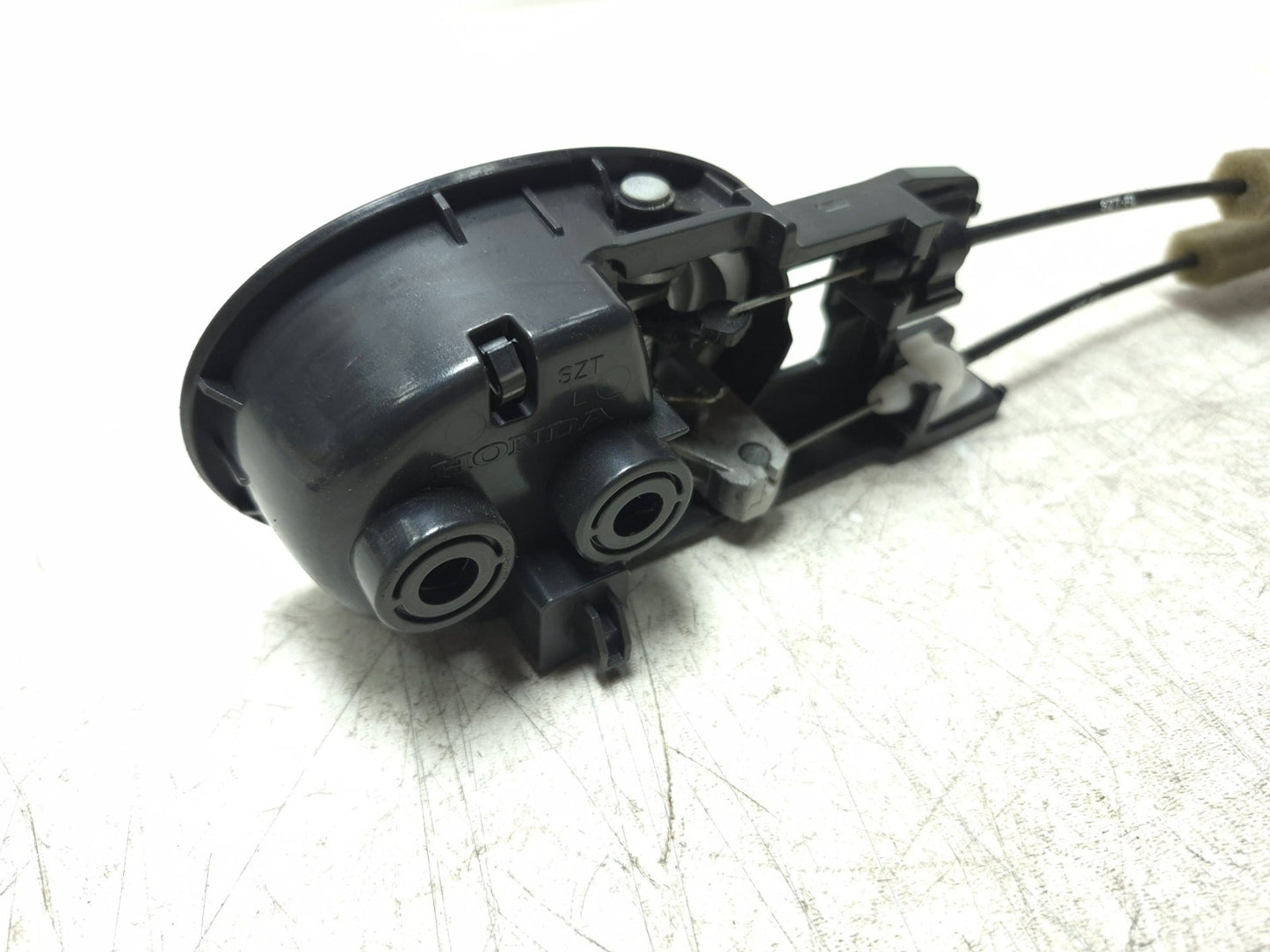 2012 Honda Cr-z Front Left Driver Door Lock Actuator & Interior Handle OEM