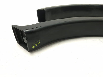 2008 Acura Tl Type-s Trunk Lid Hinge Cover Trim Left & Right Pair OEM