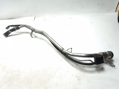 2017 Cadillac Xt5 Fuel Filler Neck Pipe Tube OEM 84108468