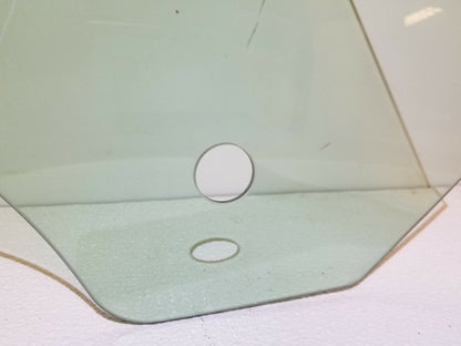 2013 Mini Cooper Front Door Window Glass Passenger Side OEM
