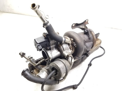 2011 - 2013 BMW X5 X6 E70 Turbo Turbocharger W/exhaust Manifold 3.0l OEM