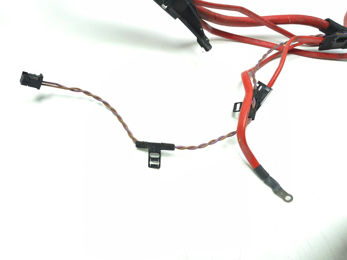 2011 BMW 750li Positive Battery Cable 9150979 Oem✅