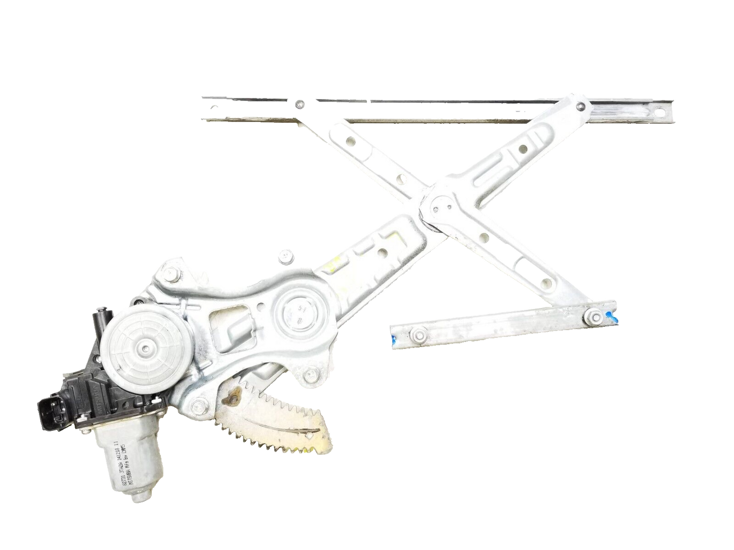 2015-2019 Nissan Sentra Door Window Regulator & Motor Rear Driver Side Left OEM